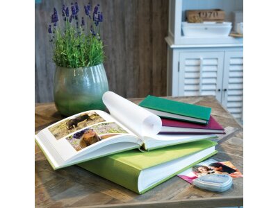 Дизайнерские фотоальбомы