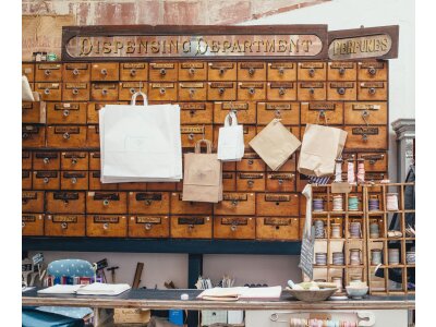 Хранение и организация