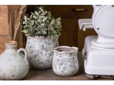 Цветочные горшки