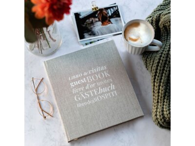 Чистая гостевая книга