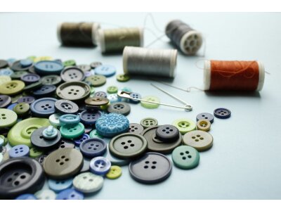 Товары для творчества и швейная фурнитура