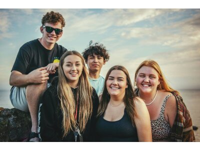 Fotoalbum k mládežníckemu obradu