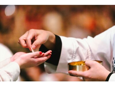 Fotoalbum na Prvé sväté prijímanie