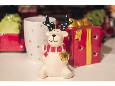 Figurki świąteczne