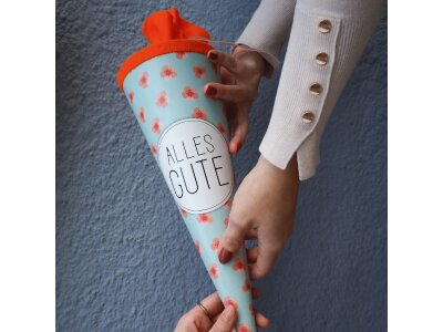 Школьный кулёк для первоклассника