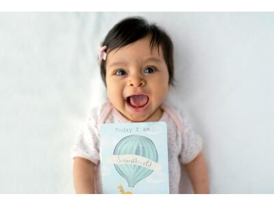 Kartičky pro miminka