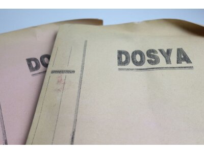 Подшивка документов