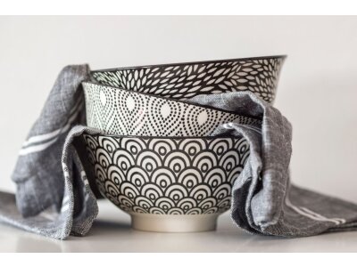 Миски и декоративные чаши