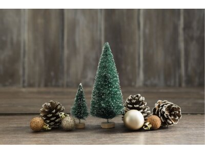 Vianočné stromčeky