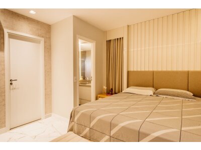 Sypialnia &amp; Lazienka