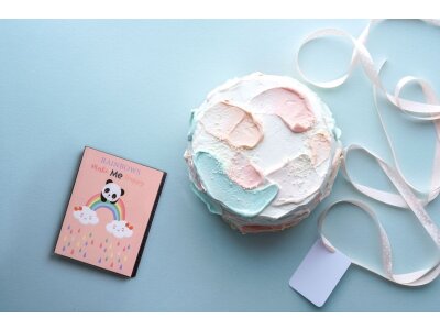 Фотоальбом для малыша с кармашками