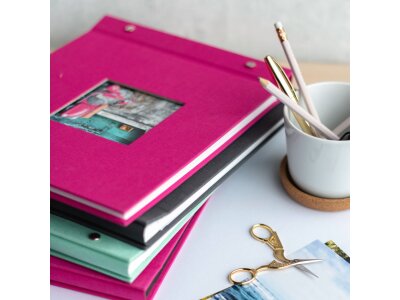 Свадебные альбомы на винтах