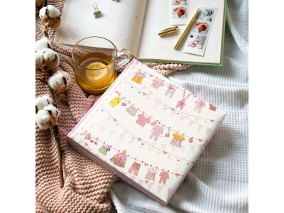 Детский альбом для девочки