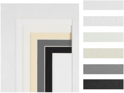 Паспарту на замовлення для рам