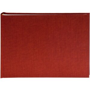 Фотоальбом Goldbuch Summertime красный 22x16 см 36 белых...