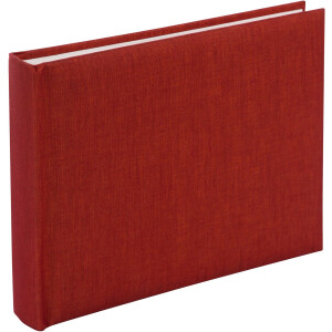 Фотоальбом Goldbuch Summertime красный 22x16 см 36 белых страниц