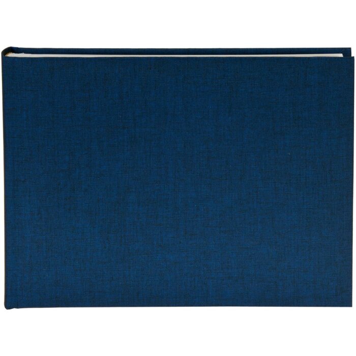 Goldbuch маленький альбом Summertime голубой 22x16 см 36 белых страниц