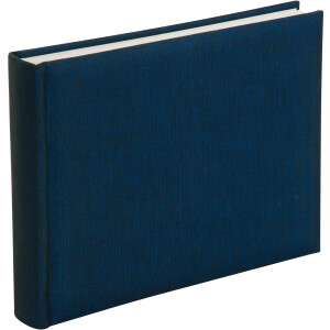 Goldbuch маленький альбом Summertime голубой 22x16 см 36 белых страниц