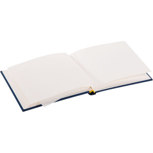 Goldbuch маленький альбом Summertime голубой 22x16 см 36 белых страниц