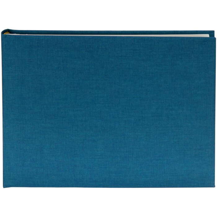 Goldbuch маленький фотоальбом Summertime светло-голубой 22x16 см 36 белых страниц