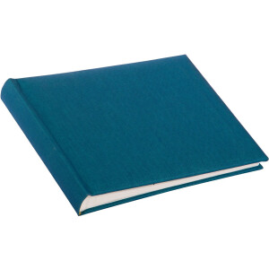 Goldbuch маленький фотоальбом Summertime светло-голубой 22x16 см 36 белых страниц