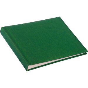 Goldbuch маленький альбом Summertime темно-зеленый 22x16 см 36 белых страниц