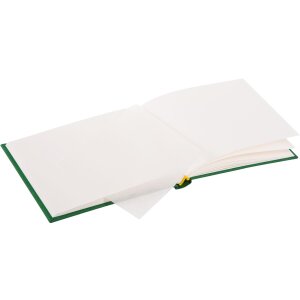 Goldbuch маленький альбом Summertime темно-зеленый 22x16 см 36 белых страниц