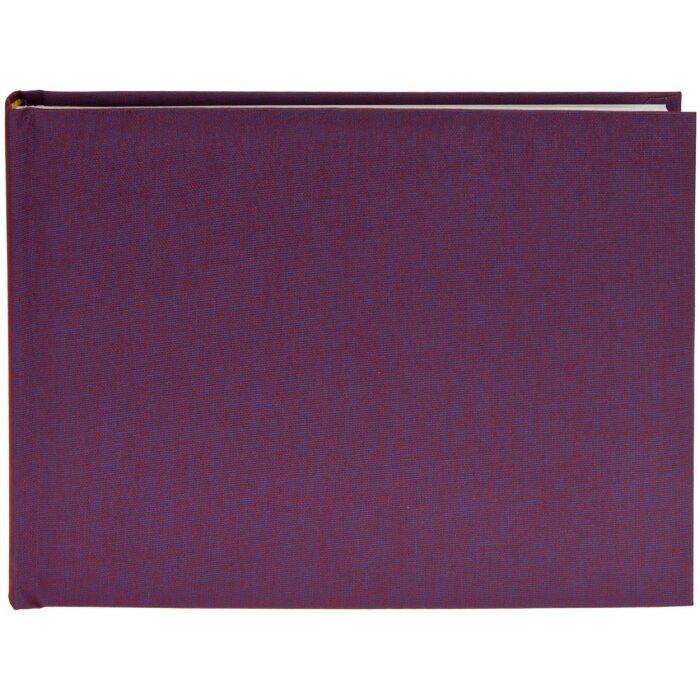 Goldbuch маленький альбом Summertime ежевика 22x16 см 36 белых страниц