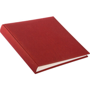 Фотоальбом Goldbuch Summertime красный 25x25 см 60 белых страниц