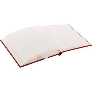 Фотоальбом Goldbuch Summertime красный 25x25 см 60 белых страниц