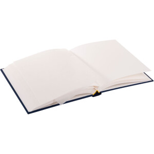 Фотоальбом Goldbuch Summertime голубой 25x25 см 60 белых страниц