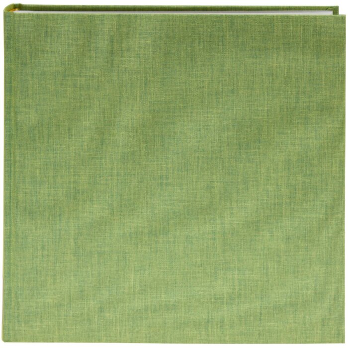 Фотоальбом Goldbuch Летнее время светло-зеленый 25x25 см 60 белых страниц