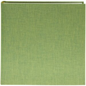 Фотоальбом Goldbuch Летнее время светло-зеленый 25x25 см...