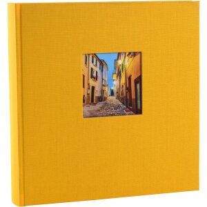 Фотоальбом Goldbuch Bella Vista ассорти 25x25 см 60 белых страниц