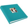 Фотоальбом Goldbuch Bella Vista бирюзовый 25x25 см 60 белых страниц