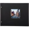 Альбом Goldbuch screw-top Bella Vista черный 30x25 см 40 черных страниц