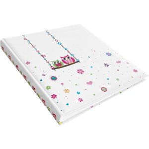 Фотоальбом Goldbuch Сова 30x31 см 60 белых страниц