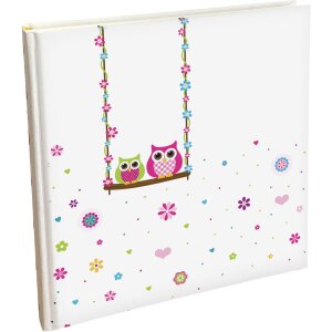 Фотоальбом Goldbuch Сова 30x31 см 60 белых страниц