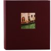 Goldbuch Fotoalbum Bella Vista bordeaux 30x31 cm 60 weiße Seiten