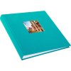 Goldbuch Fotoalbum Bella Vista türkis 30x31 cm 60 weiße Seiten