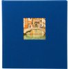 Goldbuch Fotoalbum Bella Vista blau 30x31 cm 60 weiße Seiten