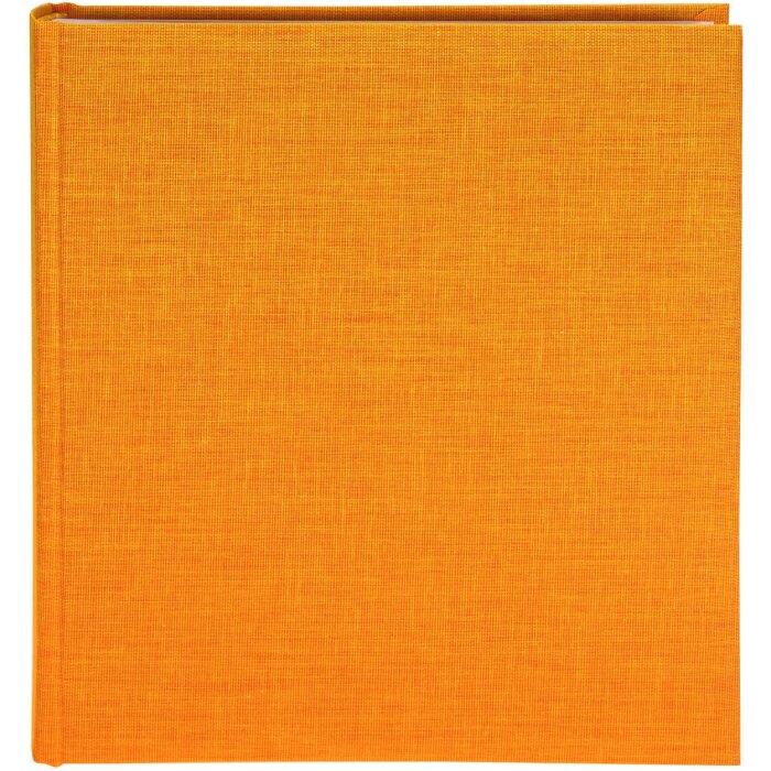 Goldbuch maxi фотоальбом Summertime желтый 30x31 см 100 белых страниц