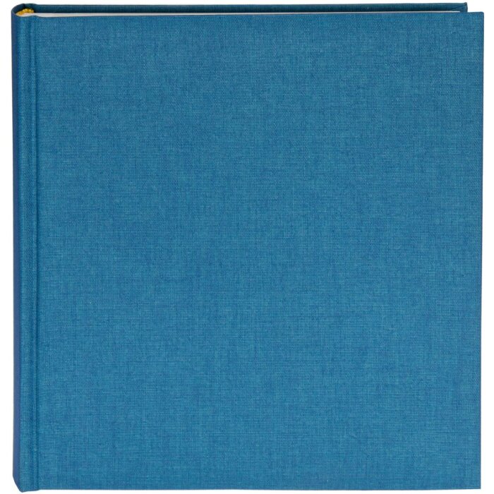 Фотоальбом Goldbuch XL Summertime светло-голубой 36x36 см 100 белых страниц