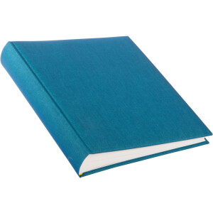 Фотоальбом Goldbuch XL Summertime светло-голубой 36x36 см 100 белых страниц