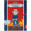 Goldbuch Freundebuch Kindergarten Frido Firefighter 15x21 cm 72 Seiten