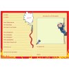 Goldbuch Freundebuch Kindergarten Frido Firefighter 15x21 cm 72 Seiten