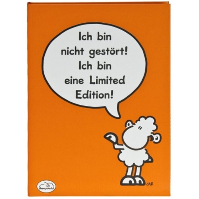 Блокнот Goldbuch A5 WORTHELD