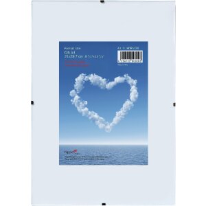 Клип-рамка HNFD 20x30 см держатель для фотографий из...