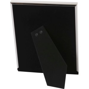 Goldbuch Metall-Fotorahmen Modern Art 10x15 cm silber