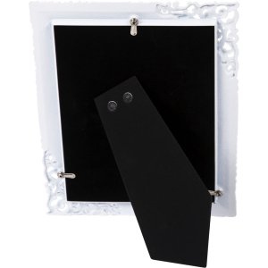 Goldbuch Metall Fotorahmen ETERNITY 10x15 cm weiß